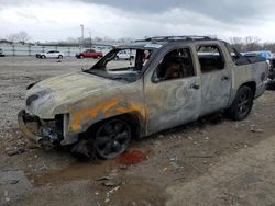 Chevrolet Avalanche Vehiculos salvage en venta: 2013 Chevrolet Avalanche LTZ