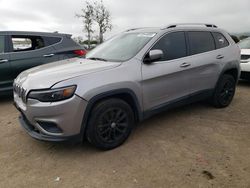 Jeep Vehiculos salvage en venta: 2020 Jeep Cherokee Latitude Plus