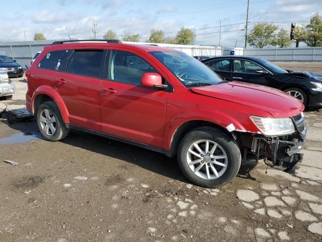 2016 Dodge Journey SXT