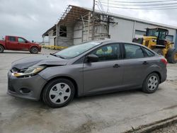 2014 Ford Focus S en venta en Corpus Christi, TX