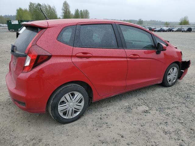 2019 Honda FIT LX