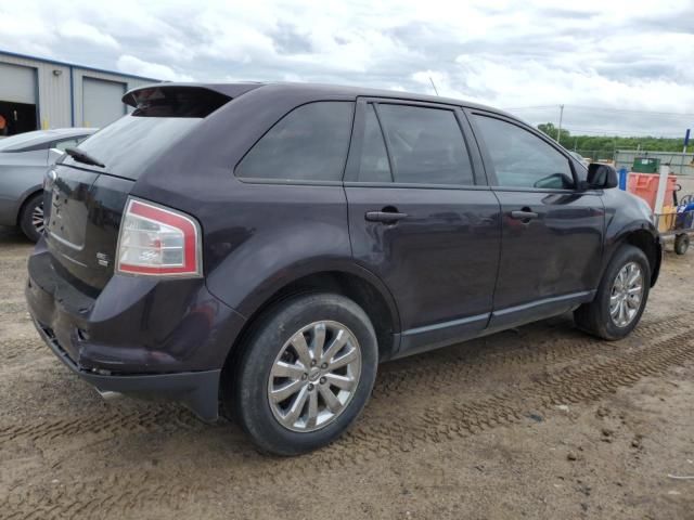 2007 Ford Edge SEL Plus