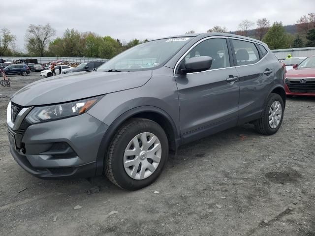 2020 Nissan Rogue Sport S