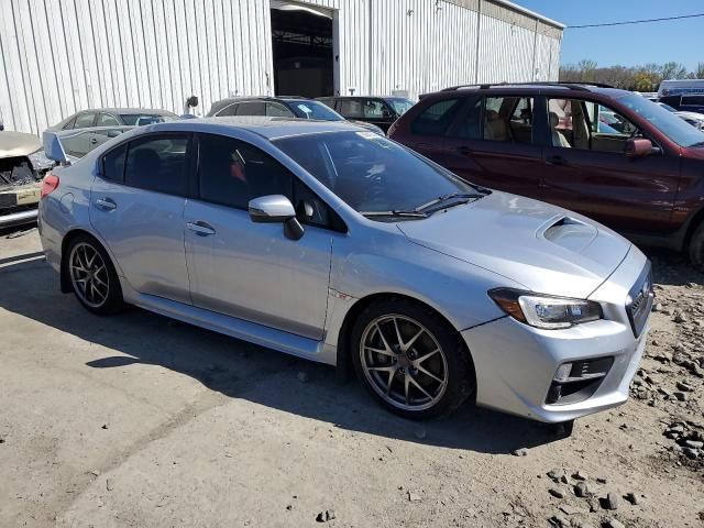 2017 Subaru WRX STI Limited