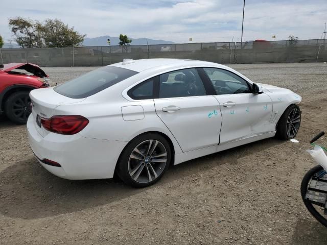 2020 BMW 430I Gran Coupe