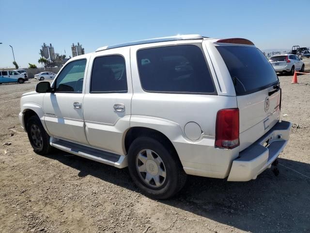 2003 Cadillac Escalade Luxury