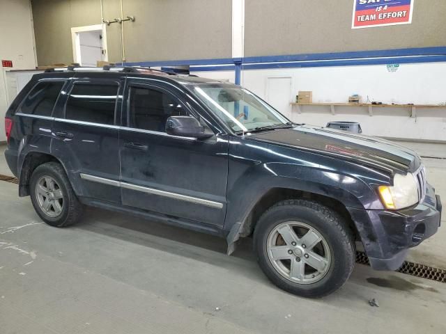 2007 Jeep Grand Cherokee Overland