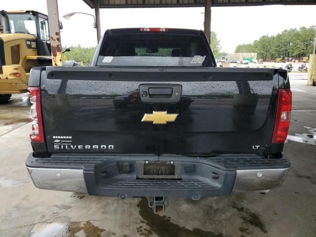 2012 Chevrolet Silverado K1500 LT