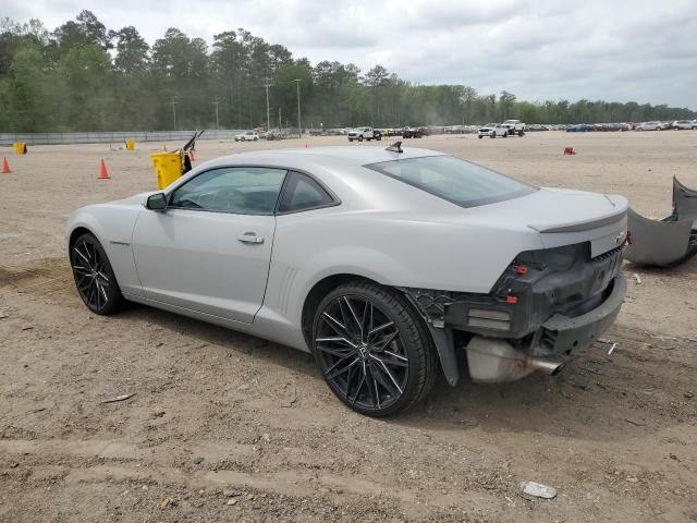 2011 Chevrolet Camaro LT