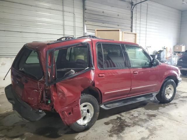 2000 Ford Explorer XLT