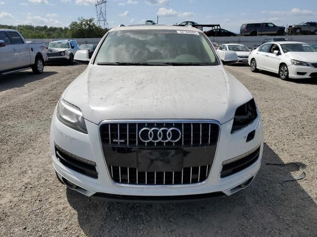 2015 Audi Q7 Premium Plus