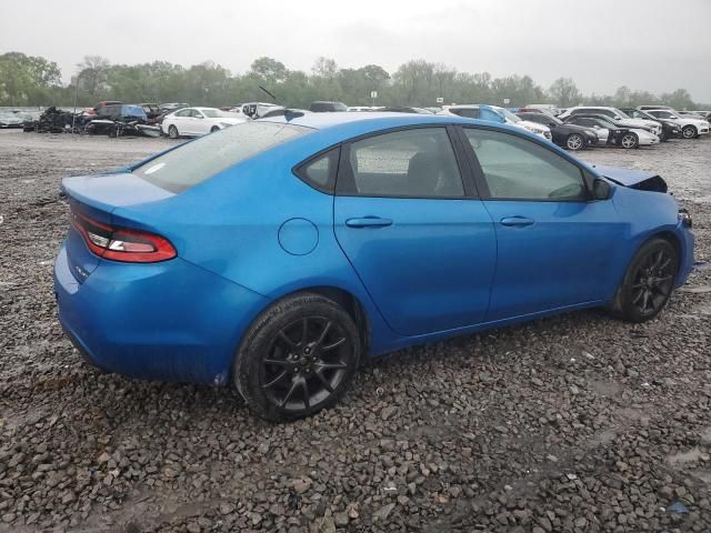 2016 Dodge Dart SXT