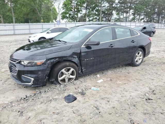 2017 Chevrolet Malibu LS