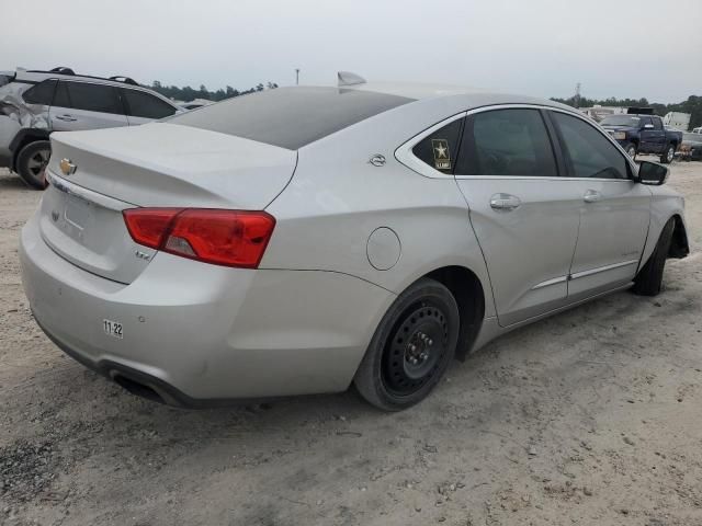 2015 Chevrolet Impala LTZ