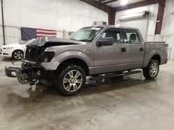 Vehiculos salvage en venta de Copart Avon, MN: 2014 Ford F150 Supercrew