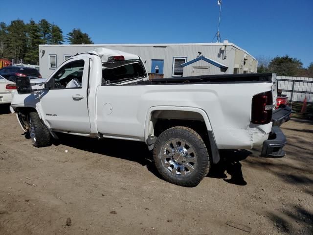 2015 GMC Sierra K3500