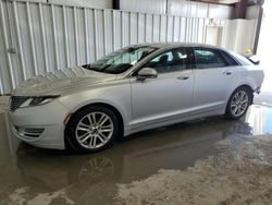 Lincoln salvage cars for sale: 2016 Lincoln MKZ