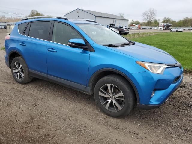 2018 Toyota Rav4 Adventure