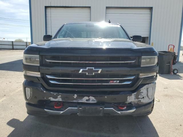 2017 Chevrolet Silverado K1500 LTZ