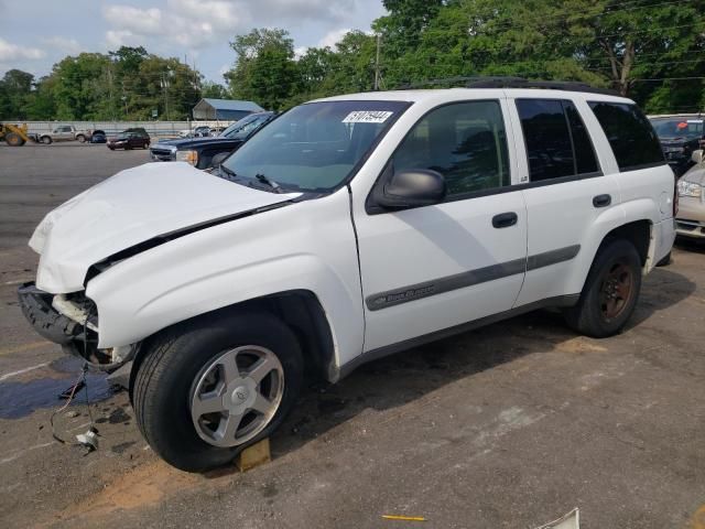 2004 Chevrolet Trailblazer LS