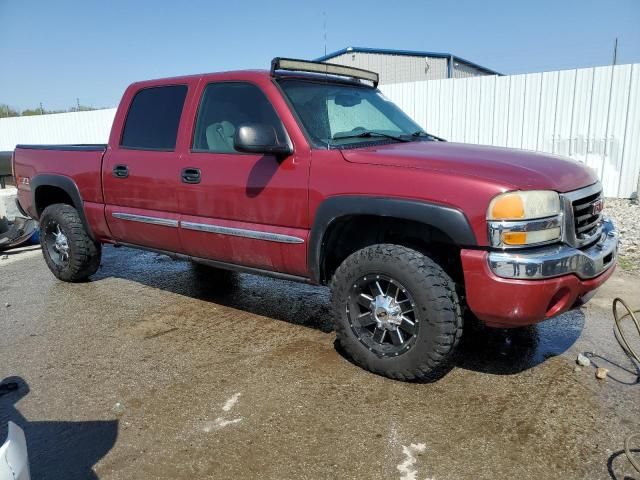 2006 GMC New Sierra K1500