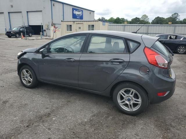 2019 Ford Fiesta SE