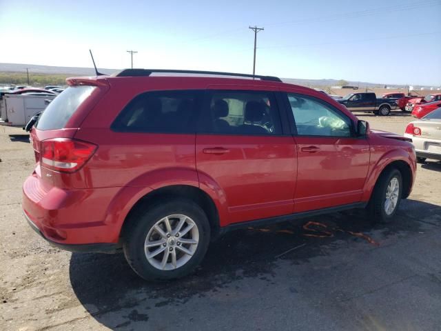 2018 Dodge Journey SXT