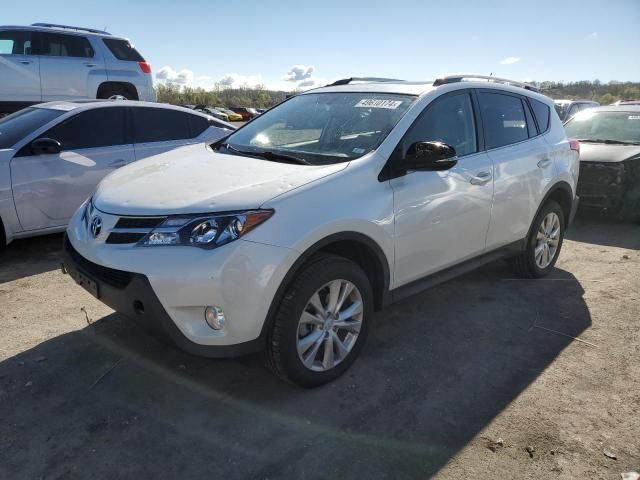 2014 Toyota Rav4 Limited