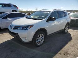 Toyota rav4 Limited salvage cars for sale: 2014 Toyota Rav4 Limited