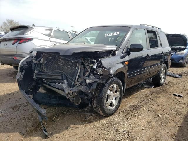 2006 Honda Pilot EX