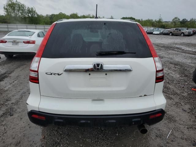 2009 Honda CR-V EXL