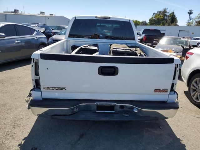 2001 GMC New Sierra C1500