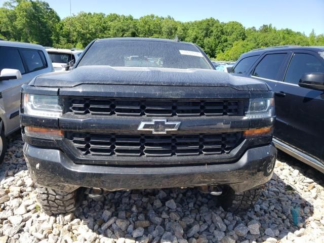 2017 Chevrolet Silverado C1500 Custom