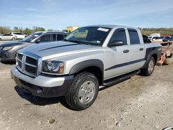 Dodge Vehiculos salvage en venta: 2006 Dodge Dakota Quad SLT