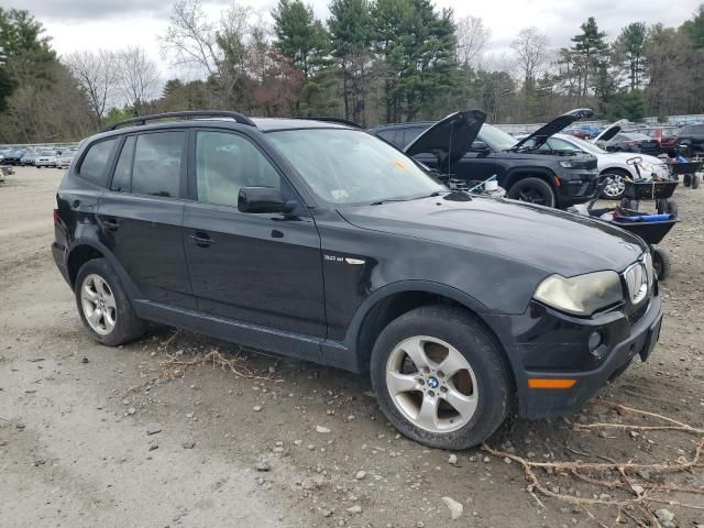 2008 BMW X3 3.0SI