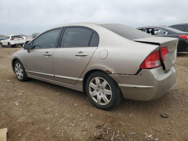 2006 Honda Civic LX