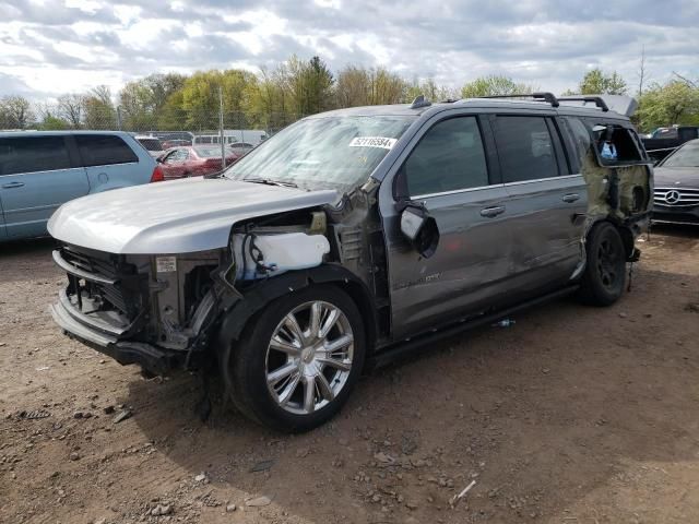 2021 Chevrolet Suburban K1500 High Country