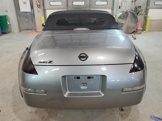 2004 Nissan 350Z Roadster