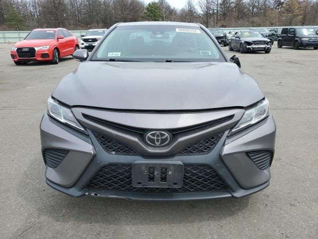 2018 Toyota Camry L