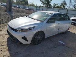 2024 KIA Forte GT Line en venta en Riverview, FL