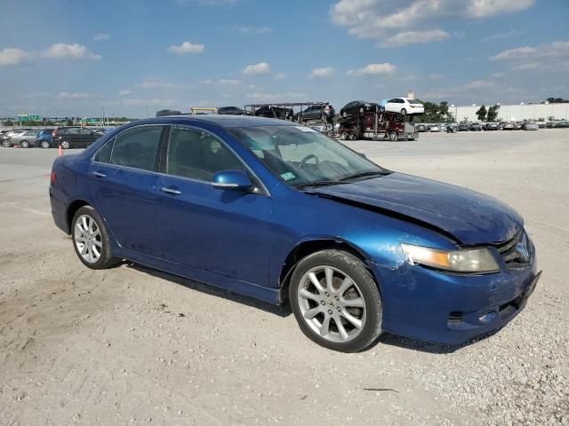 2008 Acura TSX