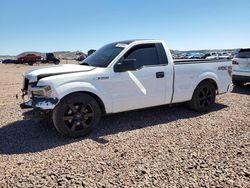 Salvage cars for sale from Copart Phoenix, AZ: 2013 Ford F150