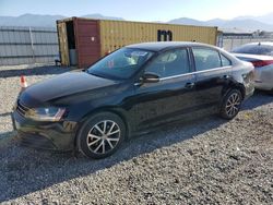 Volkswagen salvage cars for sale: 2018 Volkswagen Jetta SE