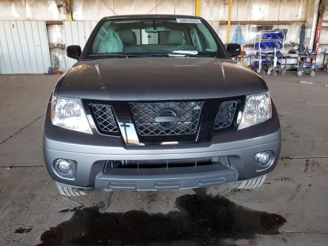 2021 Nissan Frontier S