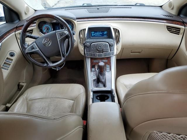 2010 Buick Lacrosse CXL