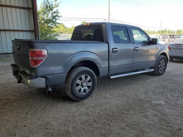 2011 Ford F150 Supercrew