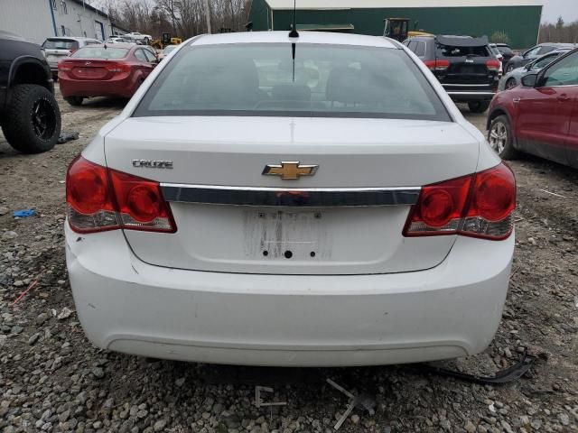 2011 Chevrolet Cruze LS