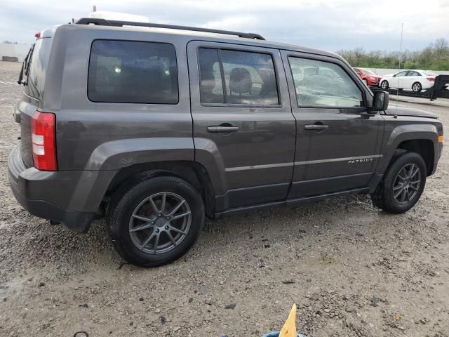 2014 Jeep Patriot Sport