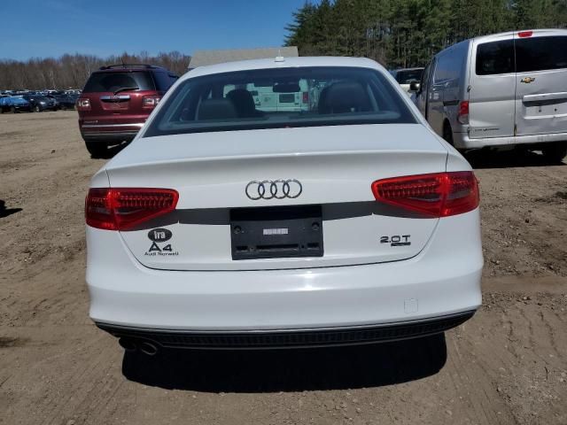 2015 Audi A4 Premium