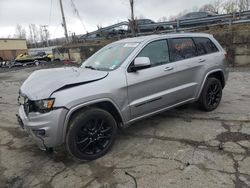 Jeep salvage cars for sale: 2017 Jeep Grand Cherokee Laredo